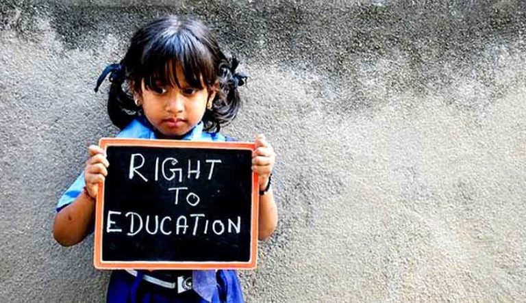 Education: A Right and a Boon for All